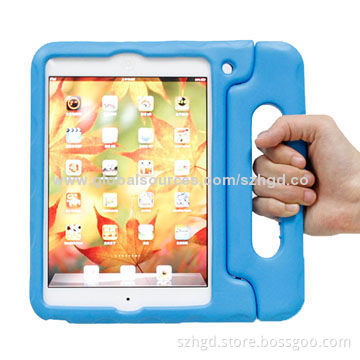 Eco-friendly Tablet Case for iPad Mini, Full Protection and Relax, Various Colors Available